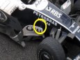 Williams FW30 (GP Italy 2008)