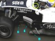 Williams FW30 (GP Italy 2008)