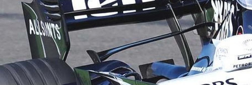 Williams FW30 (GP Italy 2008) (Plná velikost v novém okně) Williams FW30 (GP Italy 2008)
