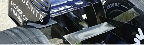 Williams FW30 (GP Italy 2008) Williams FW30 (GP Italy 2008)