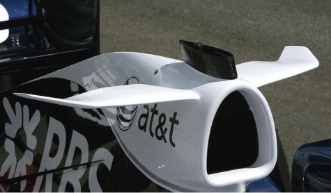 Williams FW30 (GP Italy 2008) Williams FW30 (GP Italy 2008)