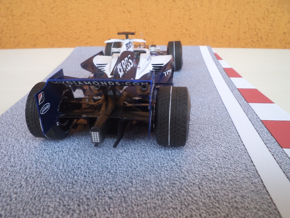 Williams FW30 (GP Italy 2008) (Plná velikost v novém okně) Williams FW30 (GP Italy 2008)