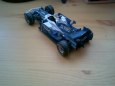 Williams FW30,Nico Rosberg,2008