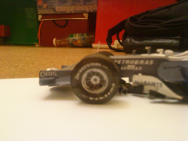 Williams FW30 Nico Rosberg (Plná velikost v novém okně) Williams FW30 Nico Rosberg