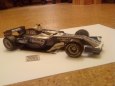 Williams FW30 Nico Rosberg