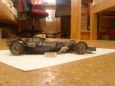 Williams FW30 Nico Rosberg