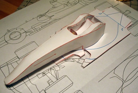 Williams FW30 (2008) Williams FW30 (2008)