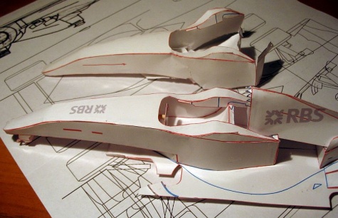Williams FW30 (2008) Williams FW30 (2008)