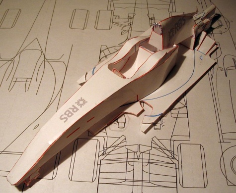 Williams FW30 (2008) Williams FW30 (2008)