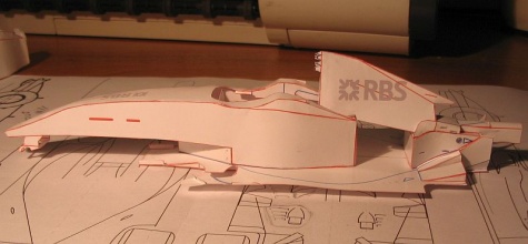 Williams FW30 (2008) Williams FW30 (2008)