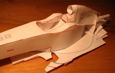Williams FW30 (2008) Williams FW30 (2008)
