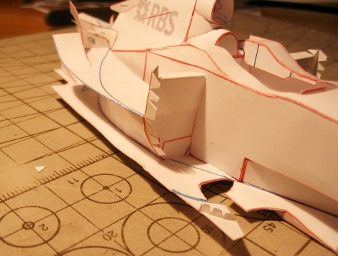 Williams FW30 (2008) Williams FW30 (2008)