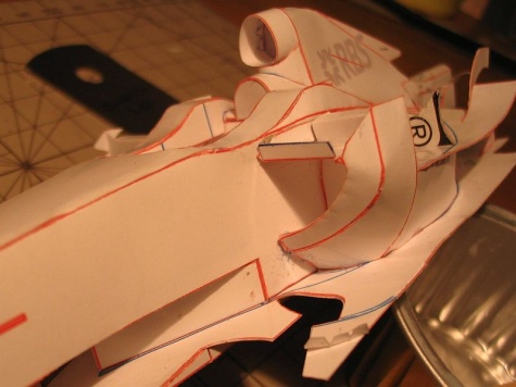 Williams FW30 (2008) Williams FW30 (2008)
