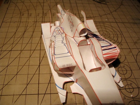 Williams FW30 (2008) Williams FW30 (2008)