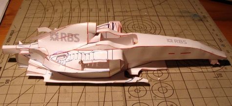 Williams FW30 (2008) Williams FW30 (2008)