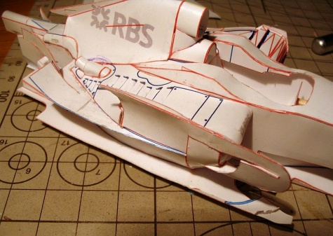Williams FW30 (2008) Williams FW30 (2008)
