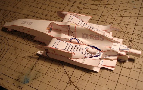 Williams FW30 (2008) Williams FW30 (2008)