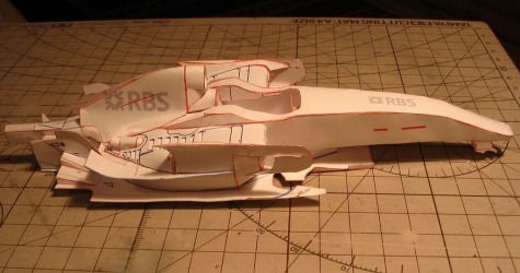 Williams FW30 (2008) Williams FW30 (2008)