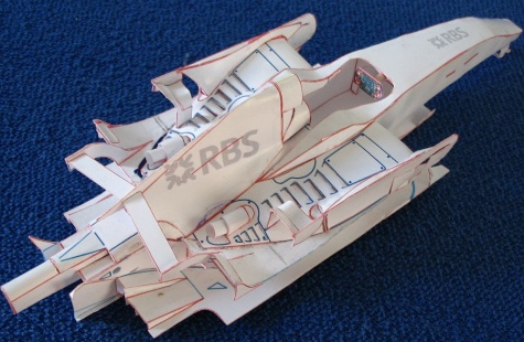 Williams FW30 (2008) Williams FW30 (2008)