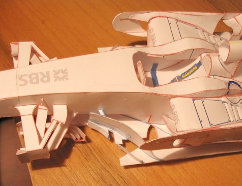 Williams FW30 (2008) Williams FW30 (2008)