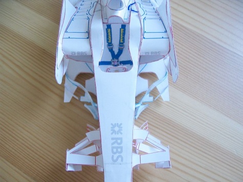 Williams FW30 (2008) Williams FW30 (2008)