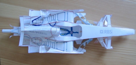 Williams FW30 (2008)