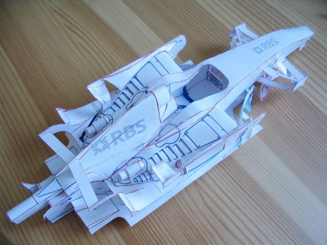 Williams FW30 (2008)