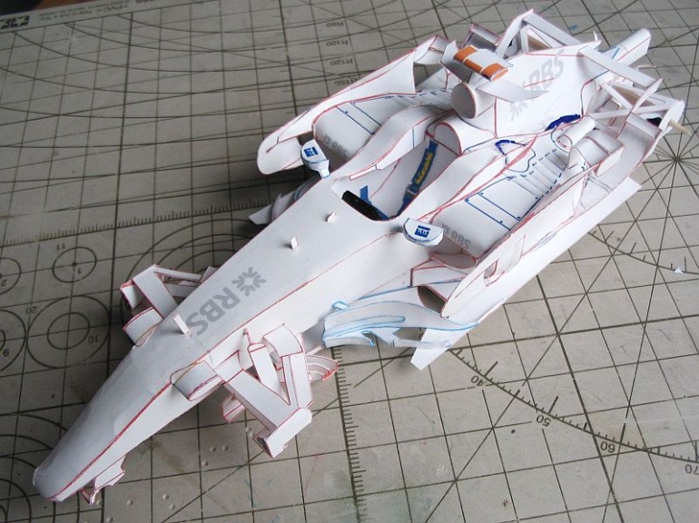 Williams FW30 (2008) (Plná velikost v novém okně) Williams FW30 (2008)