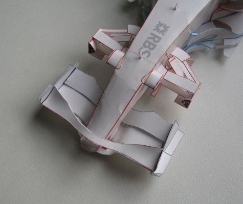 Williams FW30 (2008) Williams FW30 (2008)