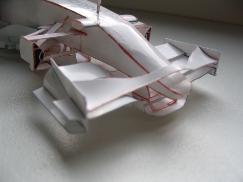 Williams FW30 (2008) Williams FW30 (2008)