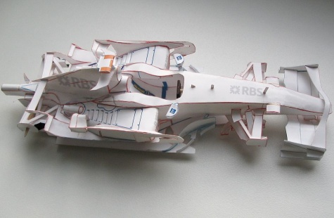 Williams FW30 (2008) Williams FW30 (2008)