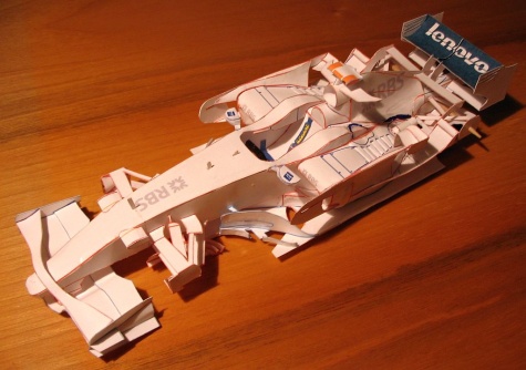 Williams FW30 (2008) Williams FW30 (2008)