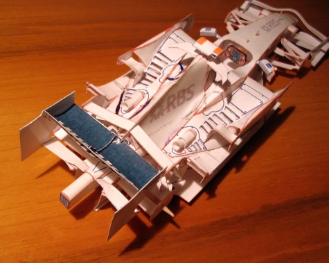 Williams FW30 (2008) Williams FW30 (2008)