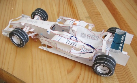 Williams FW30 (2008) Williams FW30 (2008)