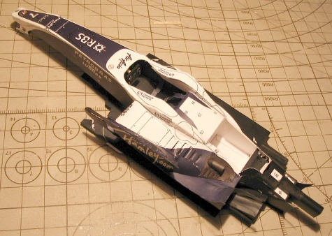 Williams FW30 (2008) Williams FW30 (2008)