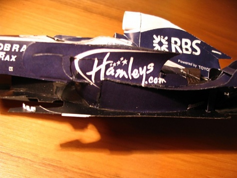 Williams FW30 (2008) Williams FW30 (2008)