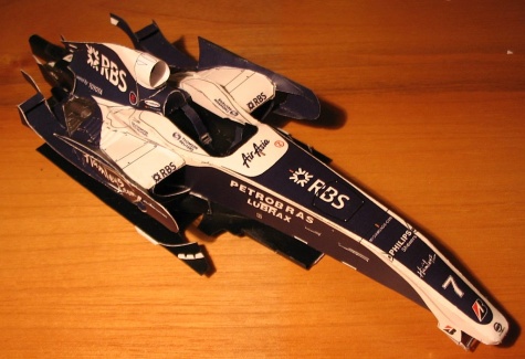 Williams FW30 (2008) Williams FW30 (2008)