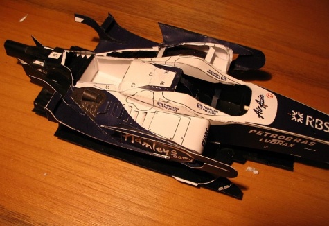 Williams FW30 (2008) Williams FW30 (2008)