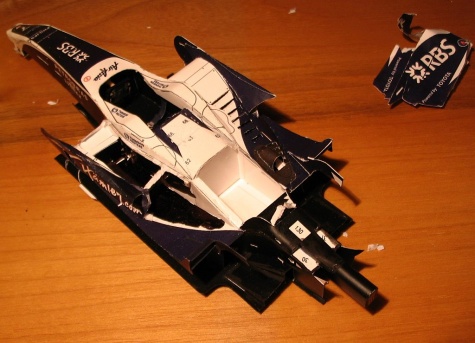 Williams FW30 (2008) Williams FW30 (2008)