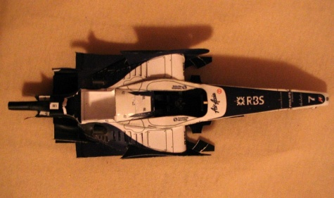 Williams FW30 (2008) Williams FW30 (2008)
