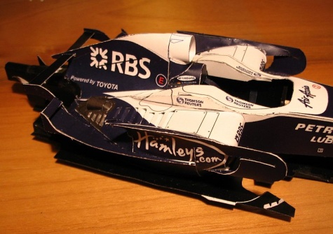 Williams FW30 (2008) Williams FW30 (2008)