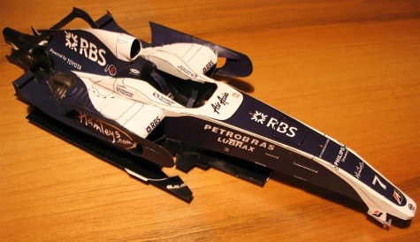 Williams FW30 (2008) Williams FW30 (2008)
