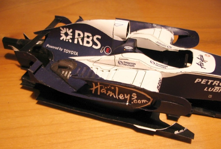 Williams FW30 (2008)