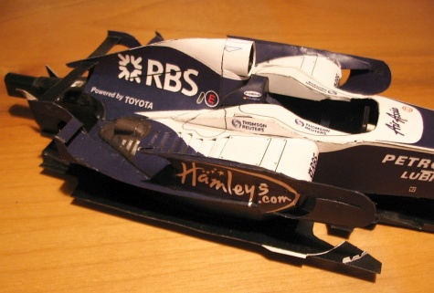Williams FW30 (2008) Williams FW30 (2008)
