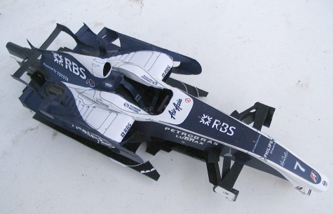 Williams FW30 (2008) Williams FW30 (2008)