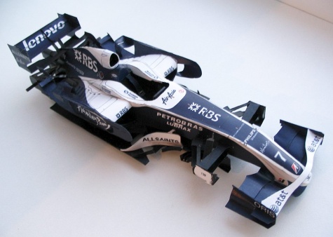 Williams FW30 (2008) Williams FW30 (2008)