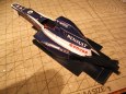Williams FW34, szabika, Jerez 2012
