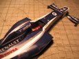 Williams FW34, szabika, Jerez 2012