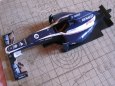 Williams FW34, szabika, Jerez 2012