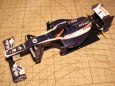 Williams FW34, szabika, Jerez 2012